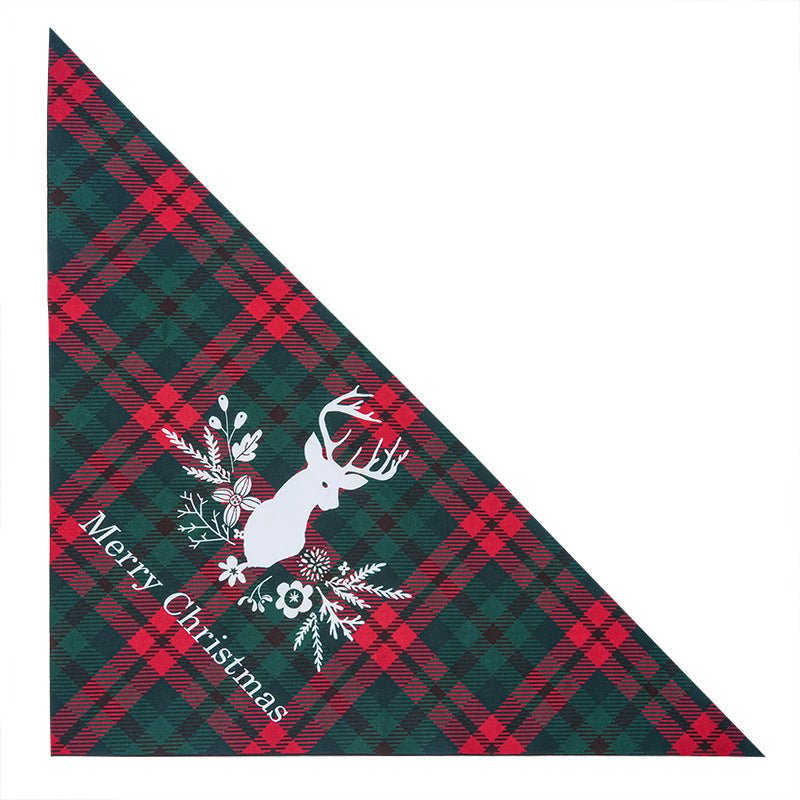 Holiday Dog &amp; Cat Bandana – Halloween, Christmas &amp; Fall Prints – photo 22