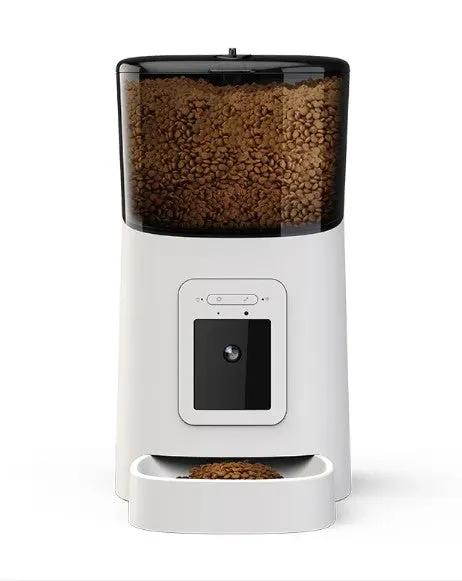 Automatic Pet Feeder With Camera - from For Animals, With Love