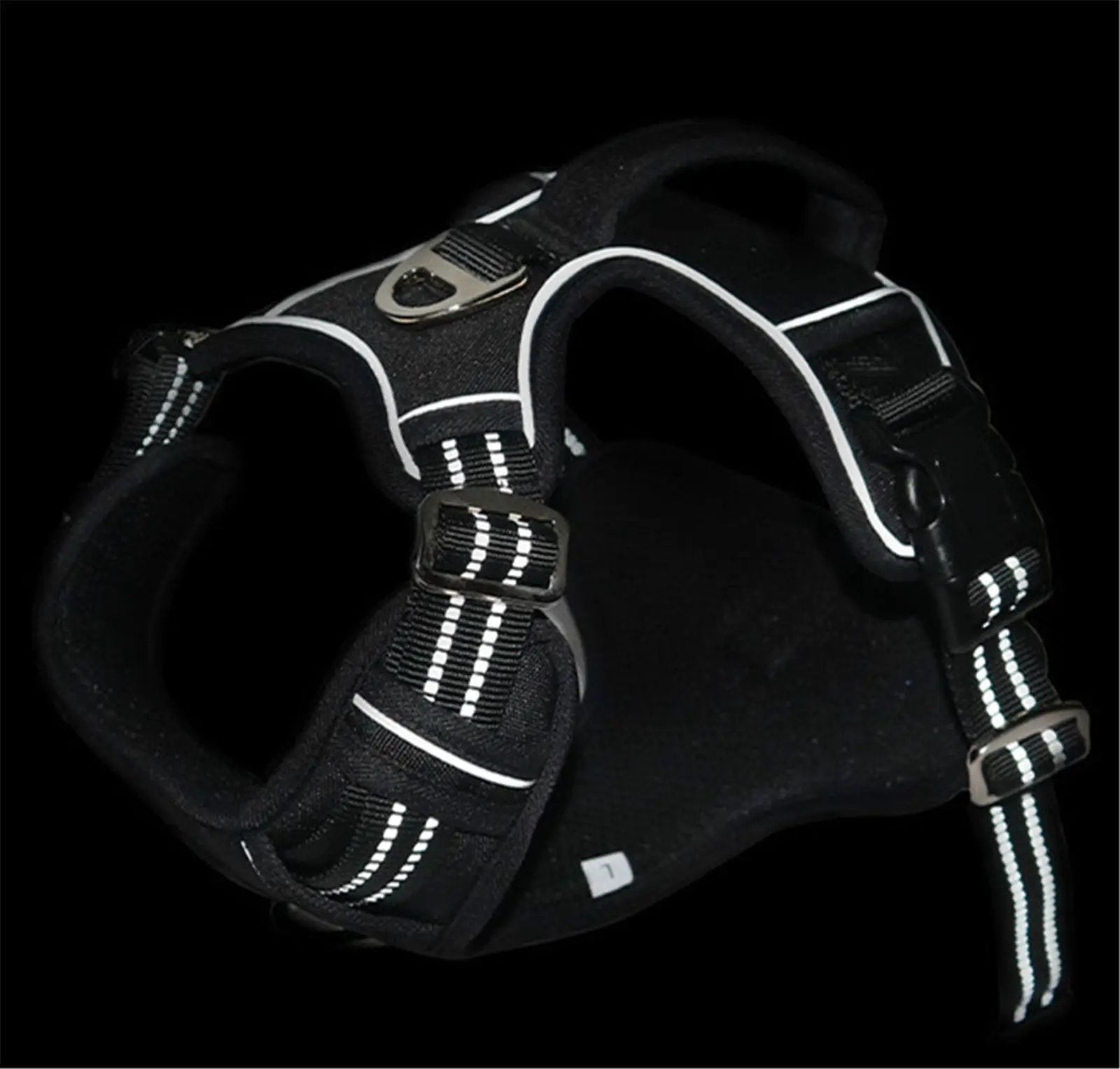 All-Weather Comfort Pet Harness by For Animals, With Love