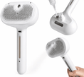 Load image into Gallery viewer, Electric Water Mist Pet Grooming Brush for Cats & Dogs

