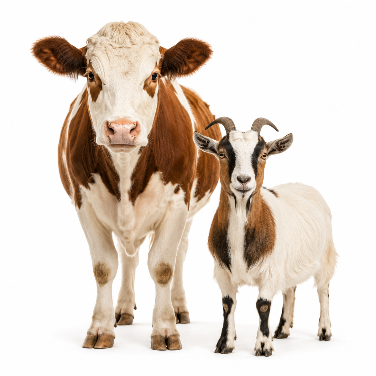 Farm animals