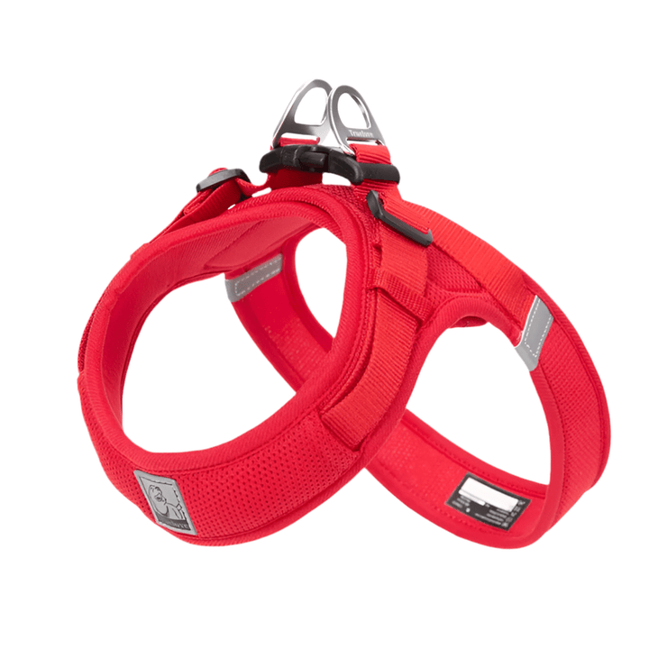 TrueLove Air Mesh Dog Harness TLH3013 – Red
