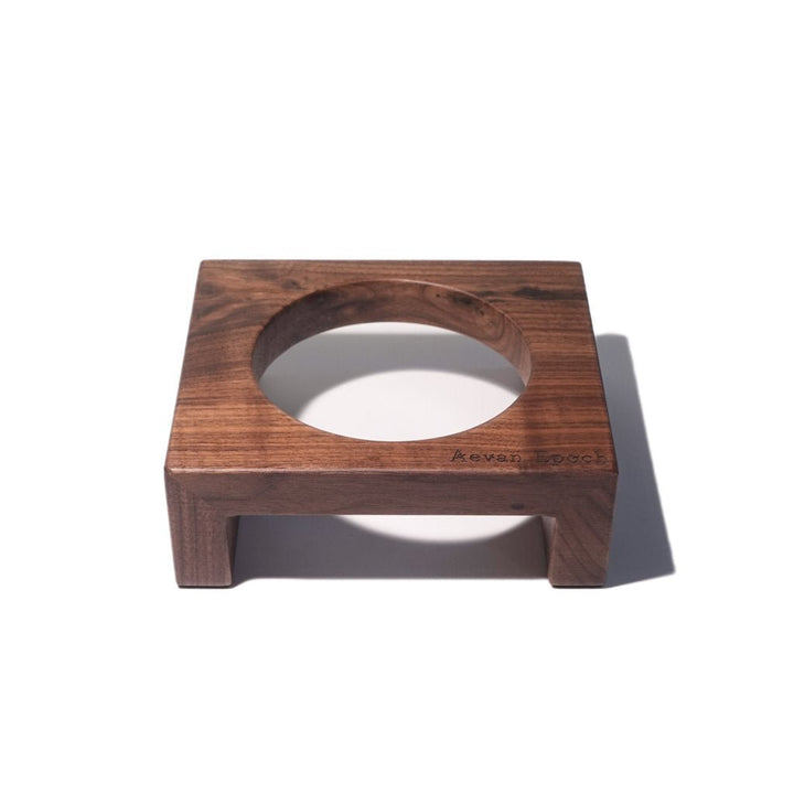 Aevan Epoch Wood Pet Bowl Stand