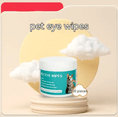 Gallery viewerに画像を読み込む, Premium Pet Cleaning Gloves And Safe Hygiene Wipes Kit For Dogs Cats by For Animals, With Love
