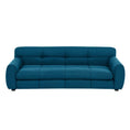 Load image into Gallery viewer, Soft and Comfortable Pet Bed for Big and Oversized Dogs - Dark Blue by HouseOfZazla

