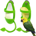 Carica l'immagine nel visualizzatore della galleria, Plastic Bird Food Rack With Cuttlefish Holder for Pets and Parrots by Sell My Stuff
