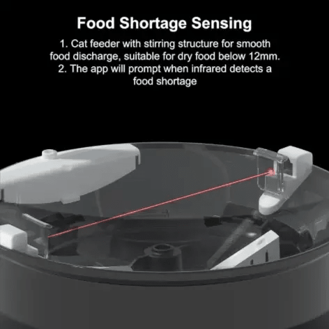 1080P Smart Pet Feeder with Camera - from For Animals, With Love