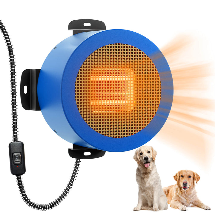 TURBRO Neighborhood DH400A Dog House Heater – 400W