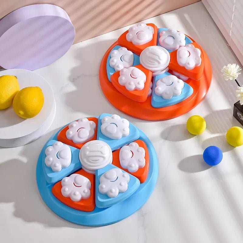 Dog Puzzle Slow Feeder Toy – 18 Designs – photo 2