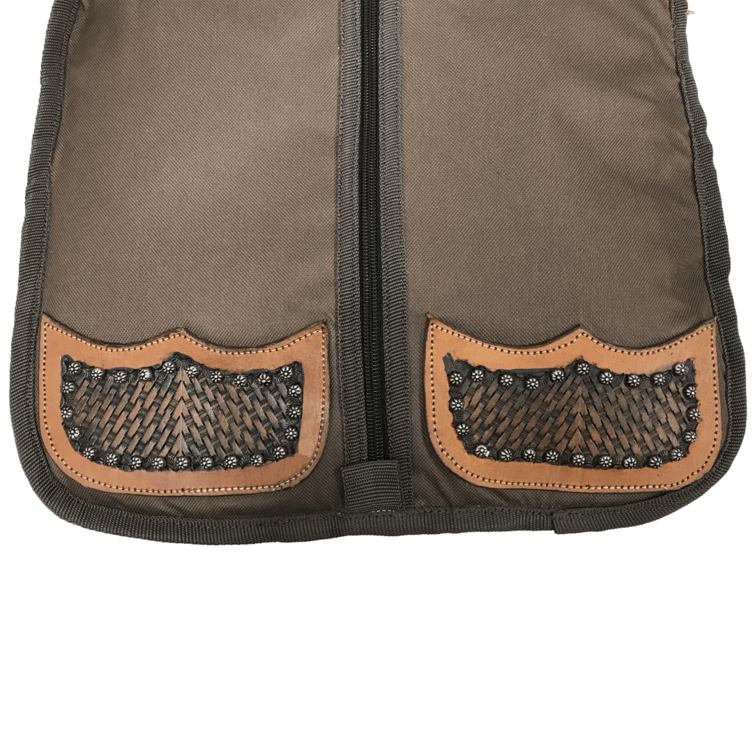 Tahoe Tack Durango Western Halter &amp; Bridle Carry Bag