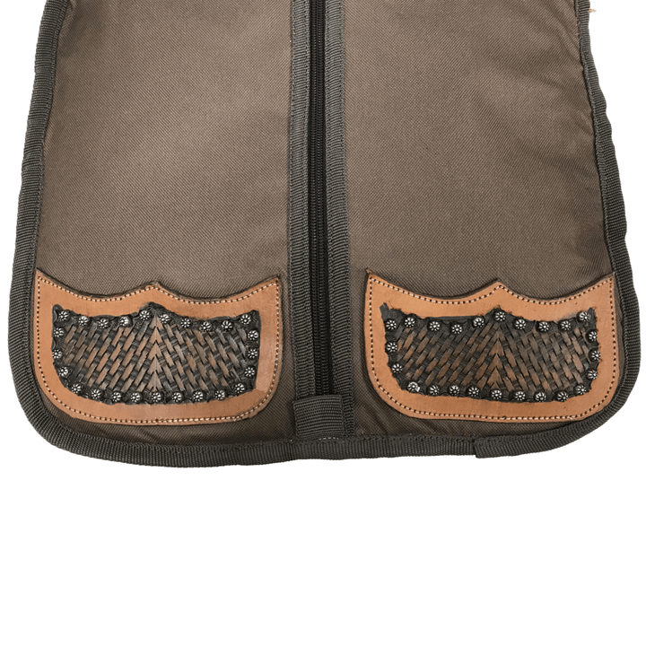 Tahoe Tack Durango Western Halter &amp; Bridle Carry Bag