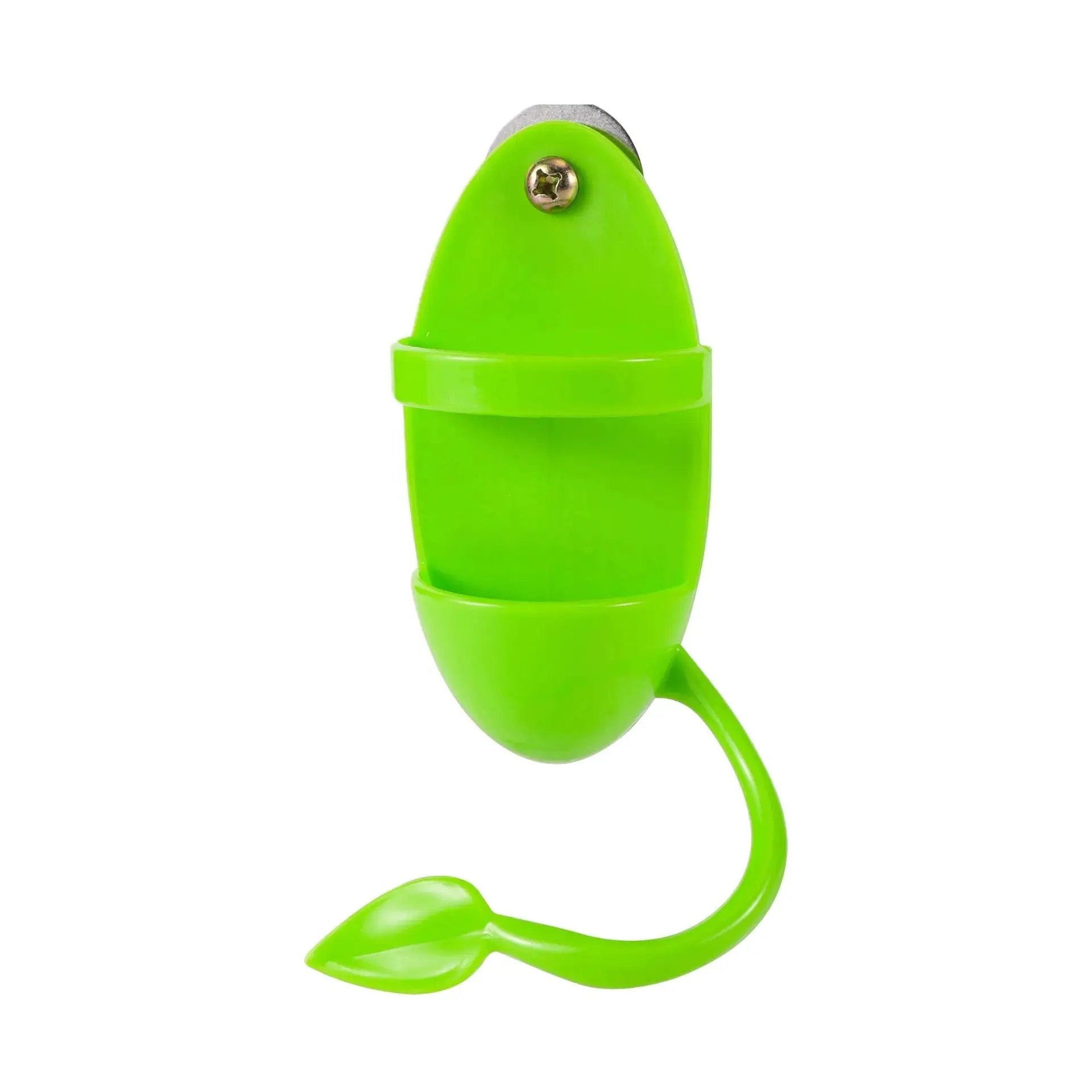 Plastic Bird Food Rack With Cuttlefish Holder for Pets and Parrots by Sell My Stuff