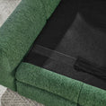 Load image into Gallery viewer, Soft and Comfortable Pet Bed for Big and Oversized Dogs - Olive Green by HouseOfZazla
