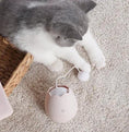 Load image into Gallery viewer, Premium Interactive Hard ABS Plastic Small Cat Knot Toy Indoor Safety by Sell My Stuff
