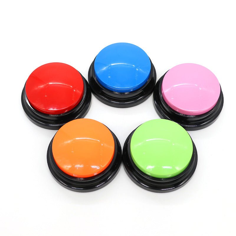 Recordable Pet Talking Button – photo 4