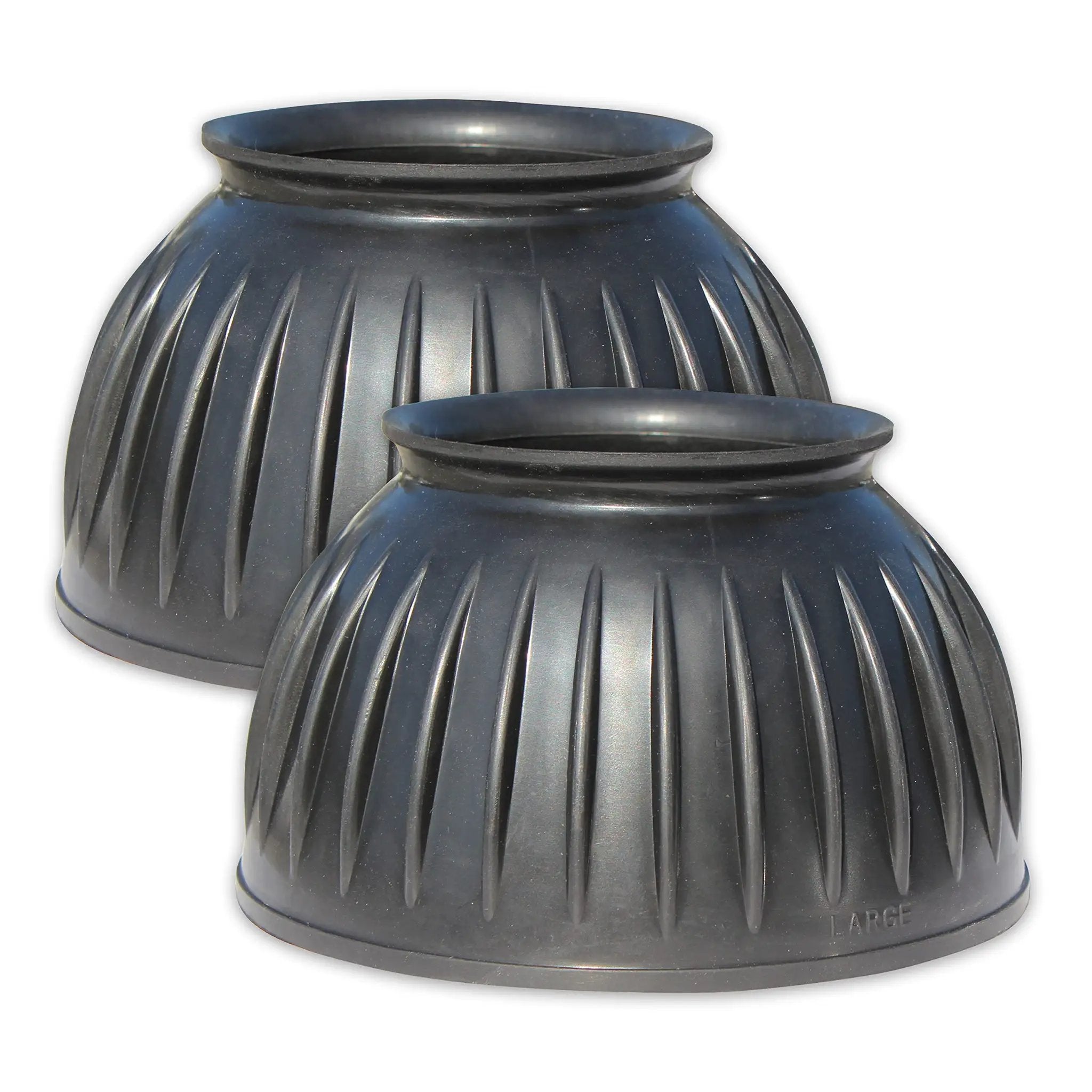 Professionals Choice Pull On Rubber Bell Boots - from For Animals, With Love