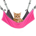 Charger l'image dans la visionneuse de la galerie, Premium Pet Small Reversible Hammock Waterproof Plush For Dogs Cats by Sell My Stuff
