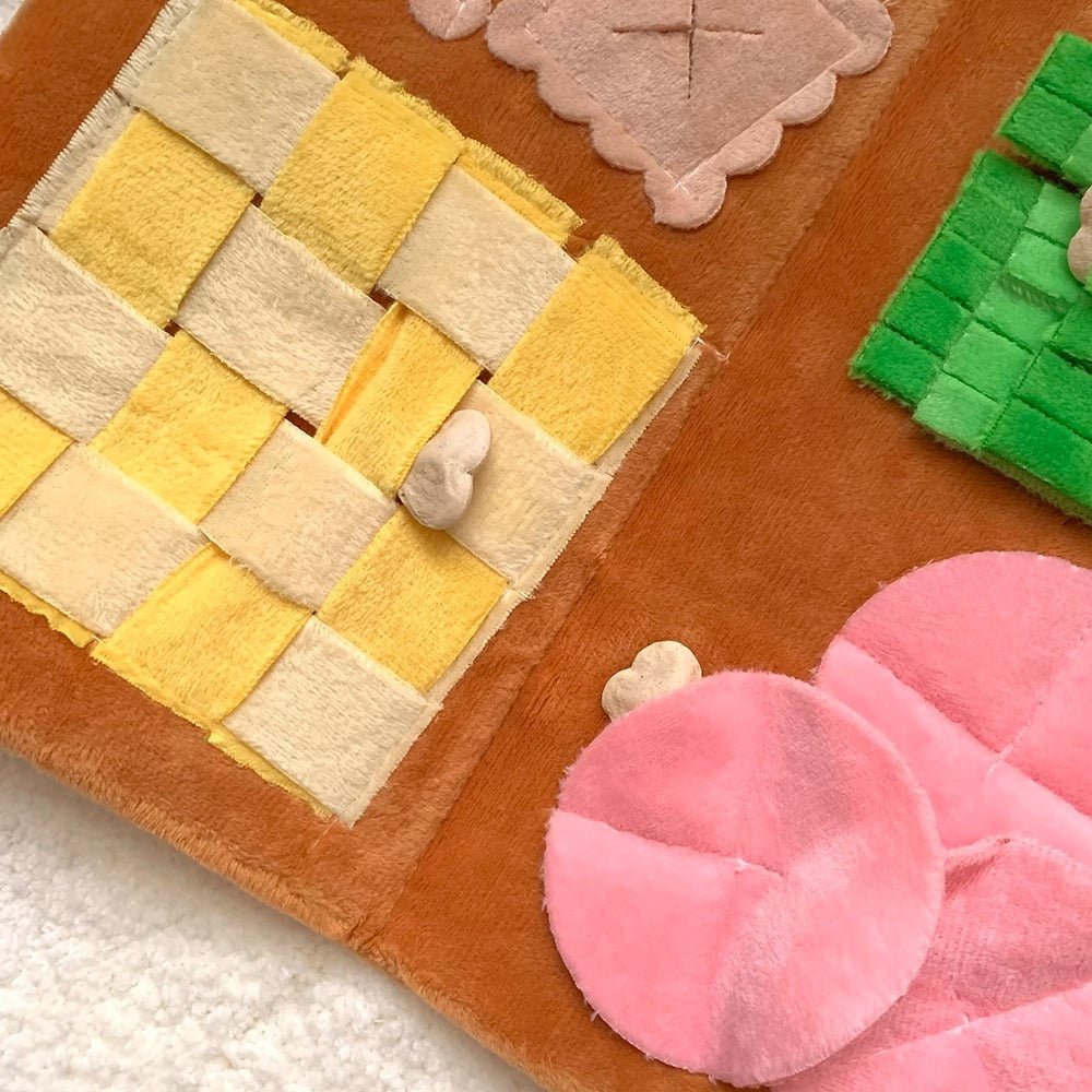 Menu &amp; Charcuterie Board Snuffle Dog Toy – photo 5
