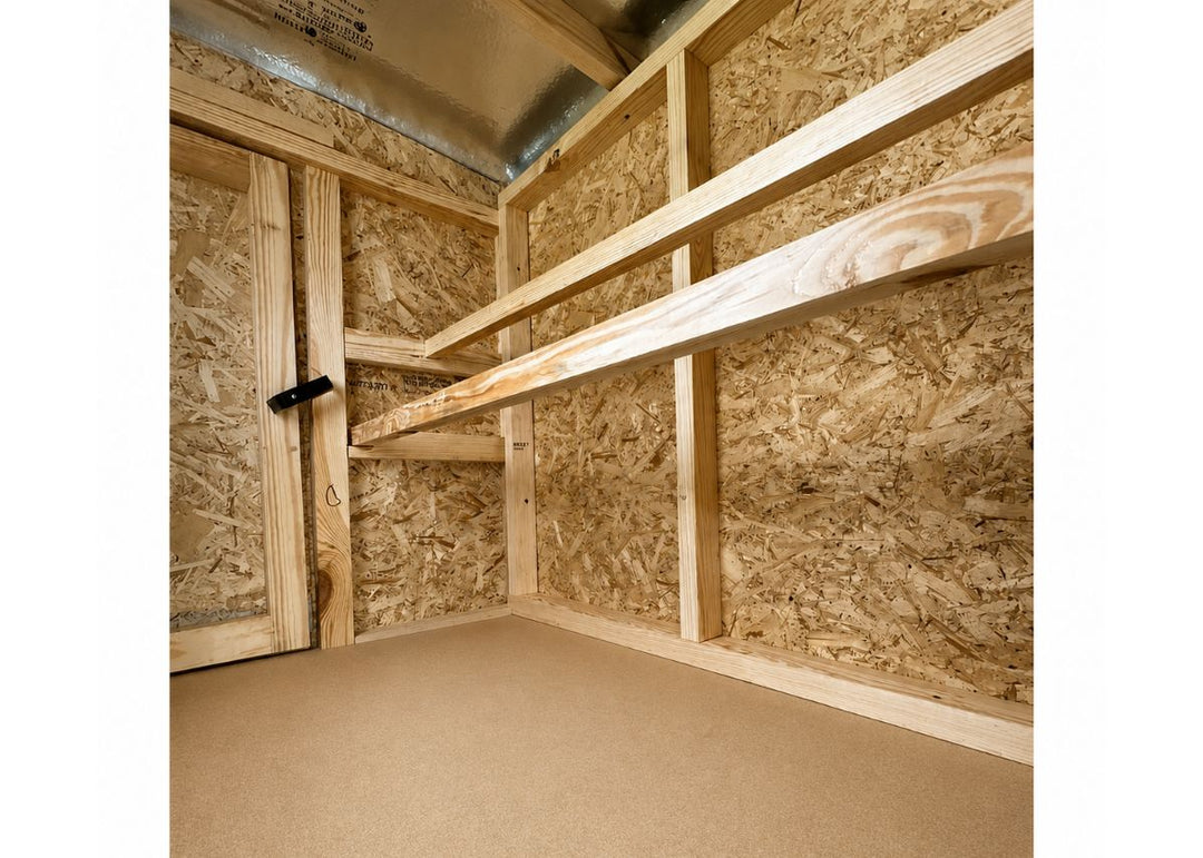 Medium Chicken Coop - Up to 10 Chickens