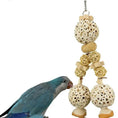 Bild in Galerie-Betrachter laden, Parrot Natural Grass Ball Chewing Toy Reduces Stress And Boredom by Sell My Stuff
