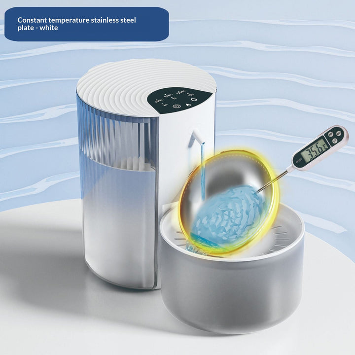 Supplier-labeled white constant-temperature version