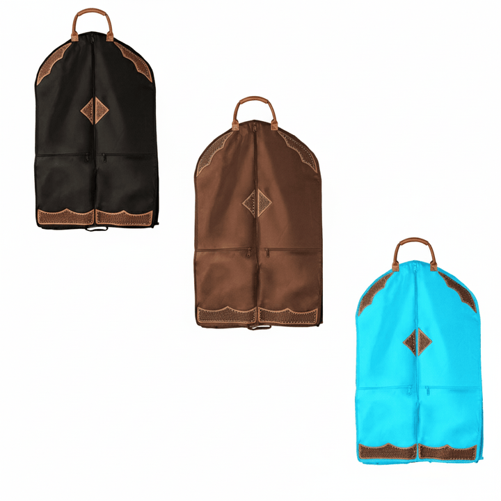 Tahoe Tack Durango Western Halter &amp; Bridle Carry Bag