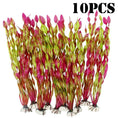 Bild in Galerie-Betrachter laden, 10pcs Artificial Aquarium Plants for Fish Tank Decoration - from For Animals, With Love
