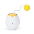 Load image into Gallery viewer, Premium Interactive Hard ABS Plastic Small Cat Knot Toy Indoor Safety by Sell My Stuff
