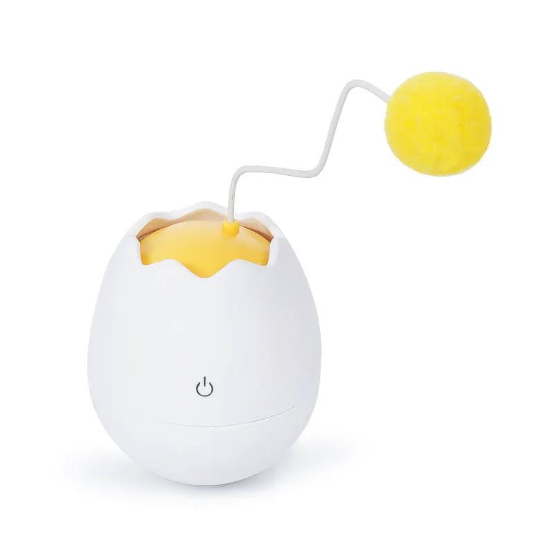 Premium Interactive Hard ABS Plastic Small Cat Knot Toy Indoor Safety by Sell My Stuff