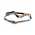 Gallery viewerに画像を読み込む, Poppy & Pansy Floral Italian Leather Harness by Allysa Payne Beverly Hills
