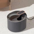 Load image into Gallery viewer, Silent Automatic Pet Water Fountain USB Rechargeable Electric Feeder by Vivalo
