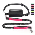 Carica l'immagine nel visualizzatore della galleria, Cross-Border Pet Running Waist Bag With Leash by For Animals, With Love
