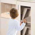 Charger l'image dans la visionneuse de la galerie, Living World Four Tier Wood Guinea Pig Cage XL With Storage Cabinet by V.I.P Digital Presence
