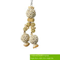Bild in Galerie-Betrachter laden, Parrot Natural Grass Ball Chewing Toy Reduces Stress And Boredom by Sell My Stuff
