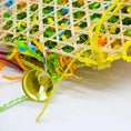 Bild in Galerie-Betrachter laden, Natural Bird Brushed Straw Toy 35cm High 20cm Round With Hook by Sell My Stuff
