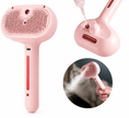 Load image into Gallery viewer, Electric Water Mist Pet Grooming Brush for Cats & Dogs
