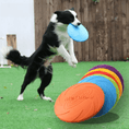 Load image into Gallery viewer, Meianju Dog Frisbee - Interactive Pet Toy for Training - from For Animals, With Love
