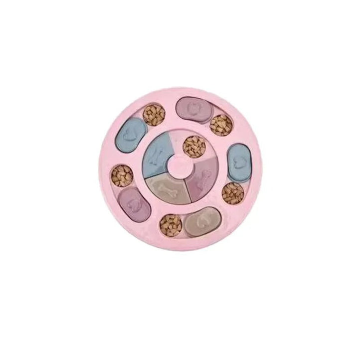 Dog Puzzle Slow Feeder Toy – 18 Designs – photo 18