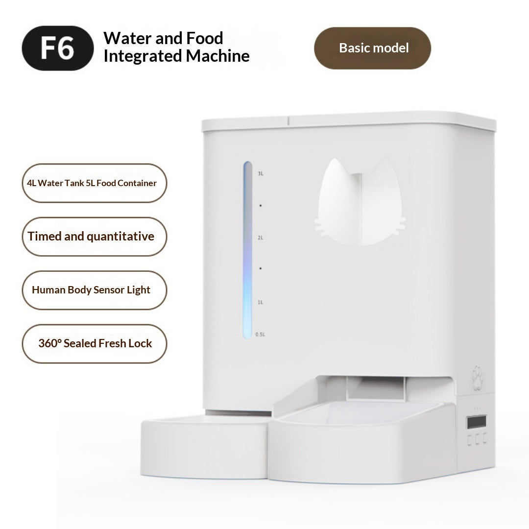 F6 Basic food and water station option