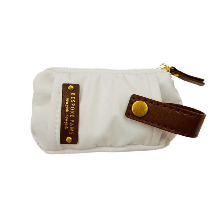 Bespoke Paws Pawsh Pouch Dangle-Free Waste Bag Dispenser