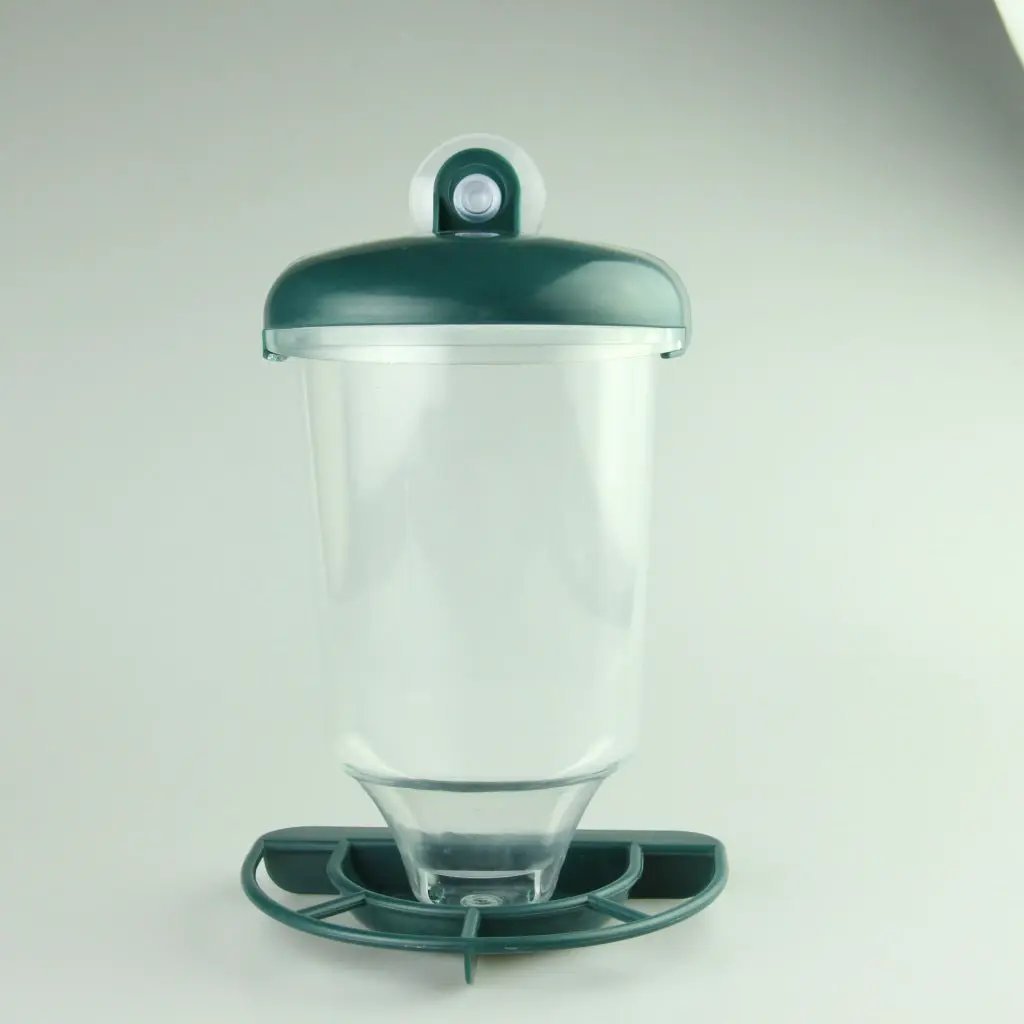 NatureView Hanging Bird Feeder Weather Resistant Natural Green Finish For Your Outdoor Space And Attract More Birds by Sell My Stuff