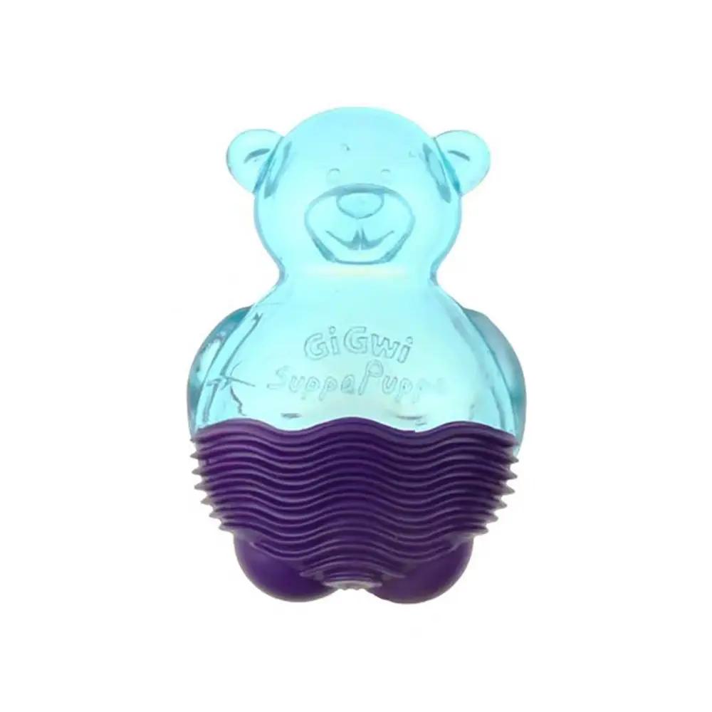 Noisy Puppy Molar Teether Durable TPR Toy by For Animals, With Love