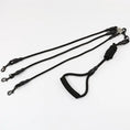 Load image into Gallery viewer, One Drag - 3 Dog Leash by For Animals, With Love
