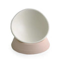 Load image into Gallery viewer, Purrfect Angle Cat Bowl For Flat Faced Cats by For Animals, With Love
