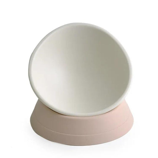 Purrfect Angle Cat Bowl For Flat Faced Cats by For Animals, With Love