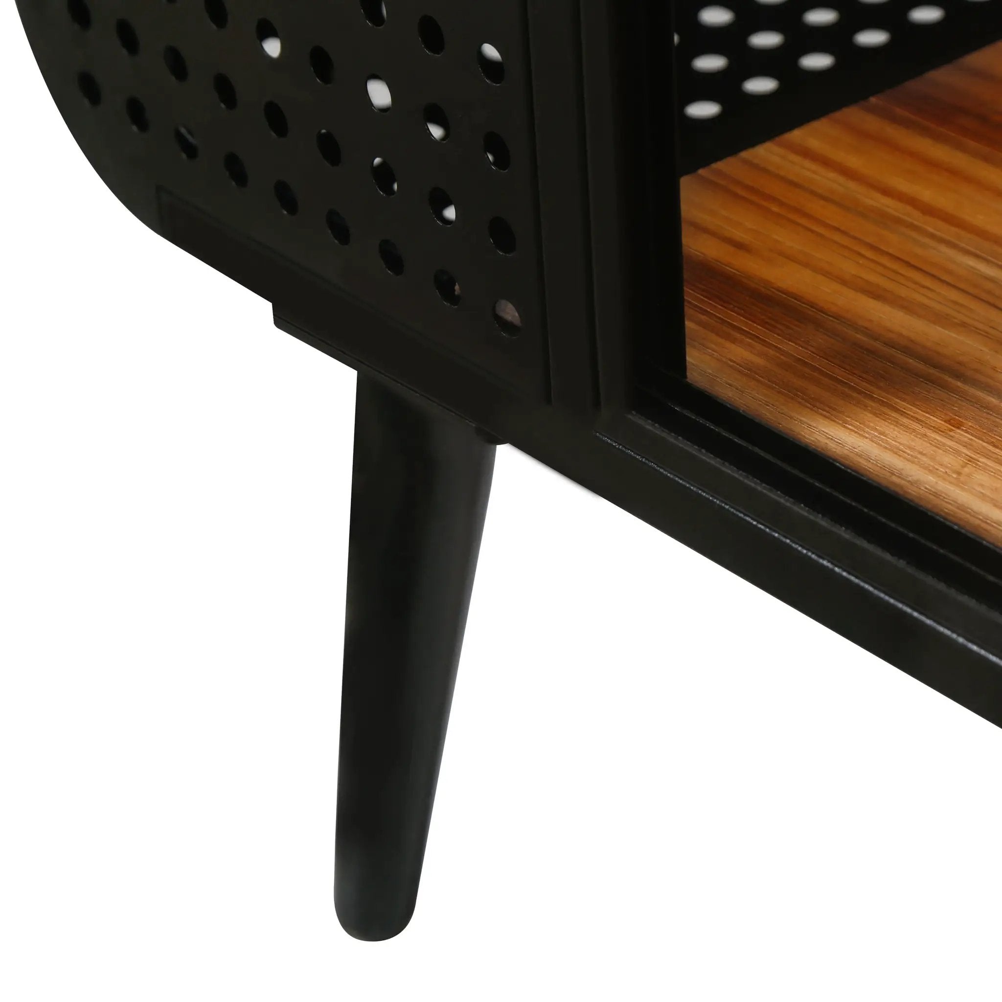 Modern Spacious Cat House Black + Brown by HouseOfZazla