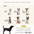 Bild in Galerie-Betrachter laden, PawHut Luxury Fancy Dog Bed for Small Dogs with Hidden Storage by HouseOfZazla
