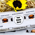 Load image into Gallery viewer, Henlay Blank Stamping Egg Cartons - 25, 90, or 250
