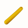 Gallery viewerに画像を読み込む, For Animals EVA Floating Frisbee - Yellow Blue - from For Animals, With Love
