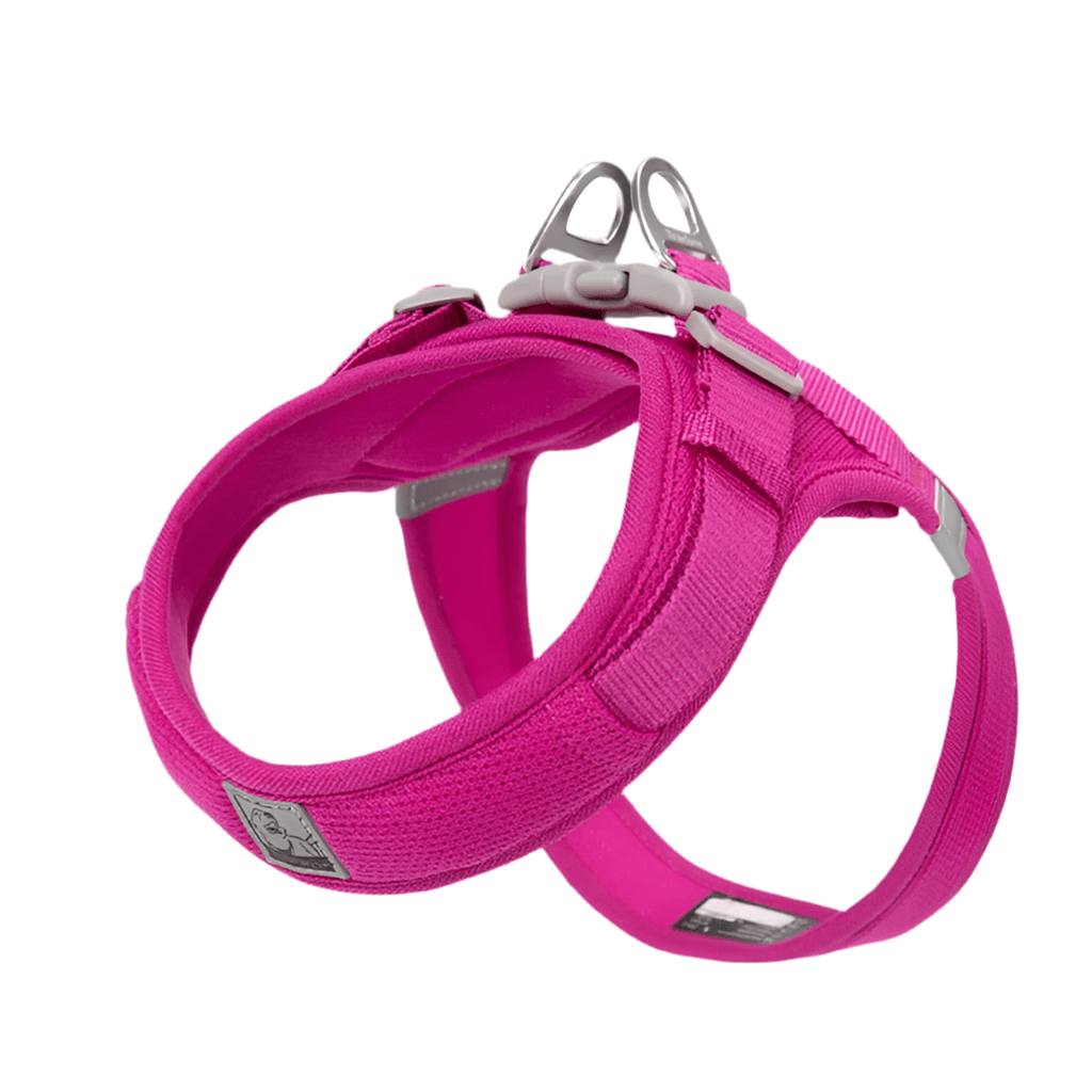 TrueLove Air Mesh Dog Harness TLH3013 – Fuchsia